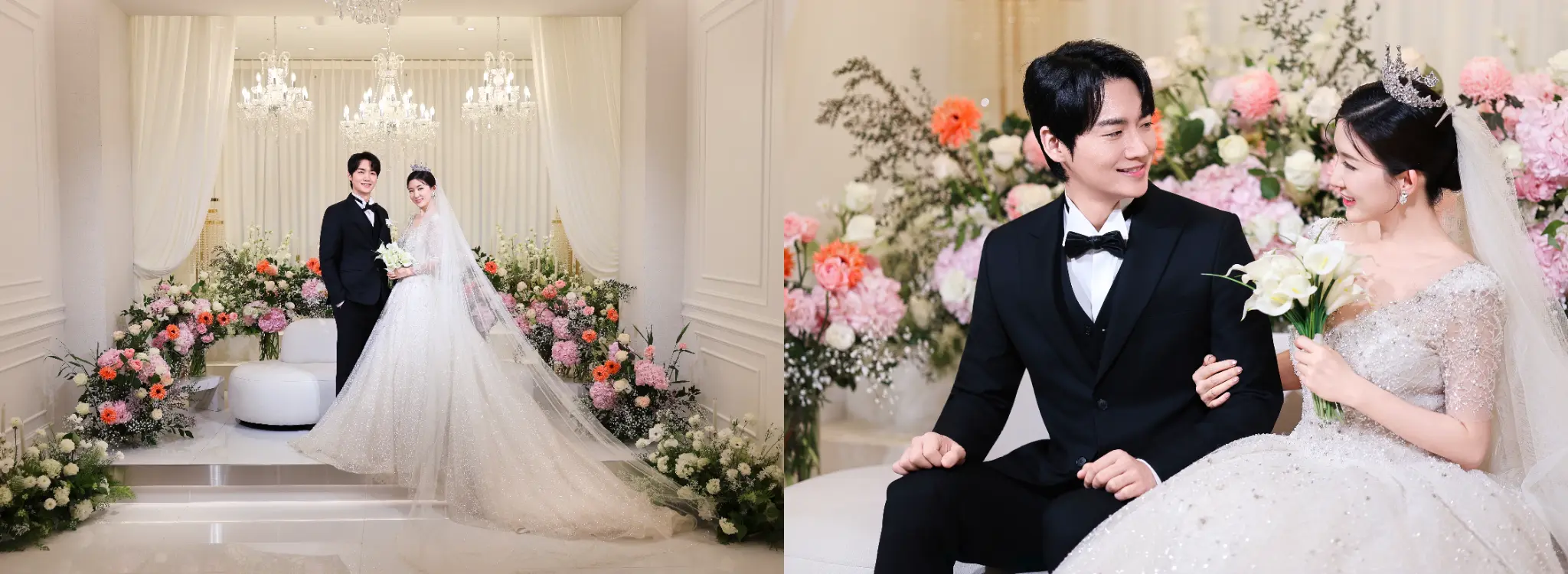 VELORA STUDIO 웨딩 촬영